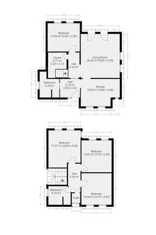 Pronájem rodinného domu, Šestajovice, Sukova, 204 m2