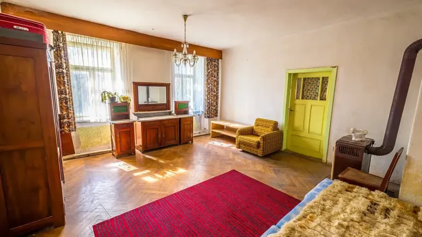 Prodej zemědělské usedlosti, Radonín, 185 m2