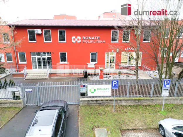 Pronájem komerční nemovitosti, Most, J. A. Komenského, 40 m2