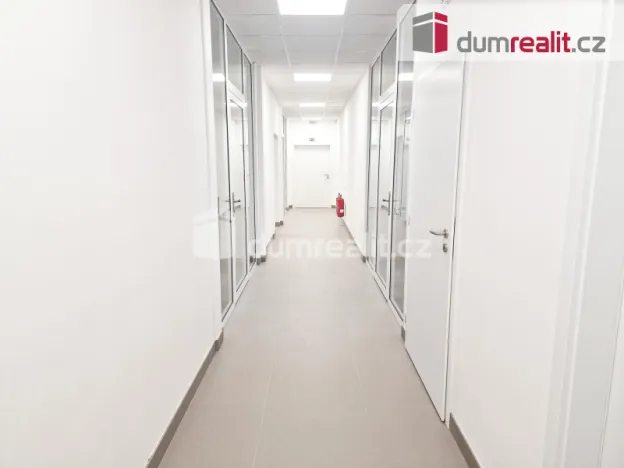 Pronájem komerční nemovitosti, Most, J. A. Komenského, 40 m2