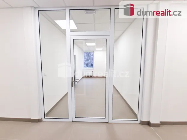 Pronájem komerční nemovitosti, Most, J. A. Komenského, 40 m2