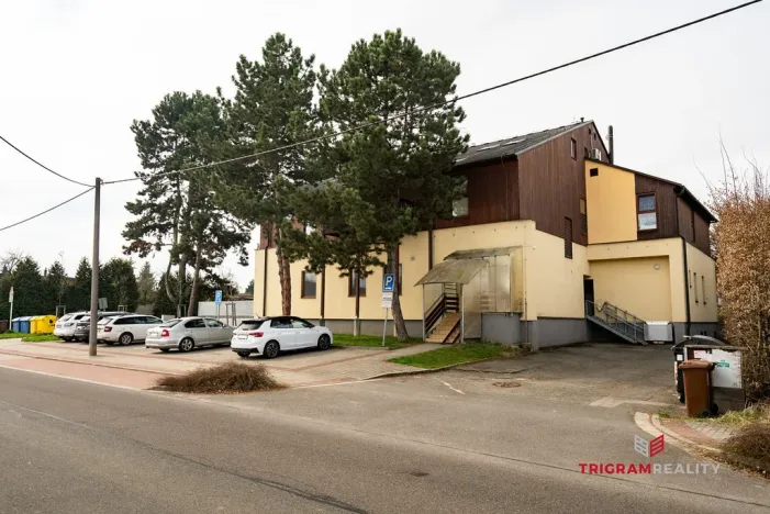 Pronájem bytu 2+kk, Hradec Králové - Roudnička, Roudničská, 41 m2