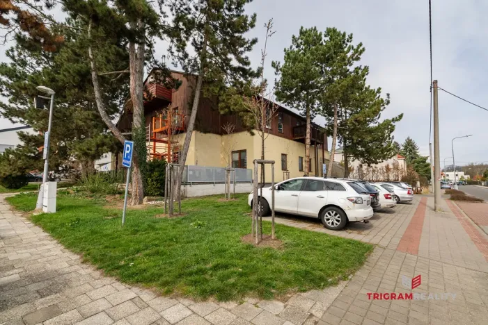 Pronájem bytu 2+kk, Hradec Králové - Roudnička, Roudničská, 41 m2