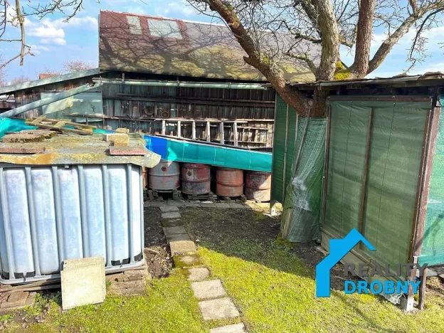 Prodej zahrady, Jílové, 489 m2