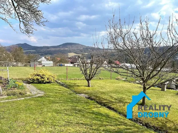 Prodej zahrady, Jílové, 489 m2