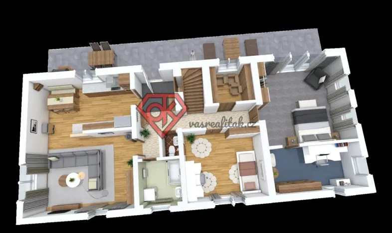 Prodej rodinného domu, Česká Třebová - Skuhrov, 201 m2