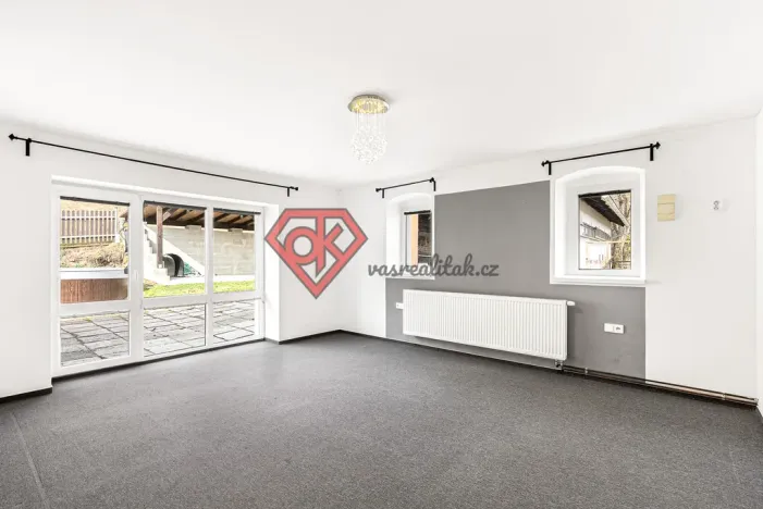 Prodej rodinného domu, Česká Třebová - Skuhrov, 201 m2