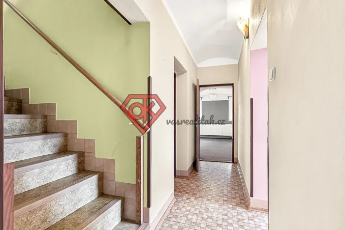Prodej rodinného domu, Česká Třebová - Skuhrov, 201 m2