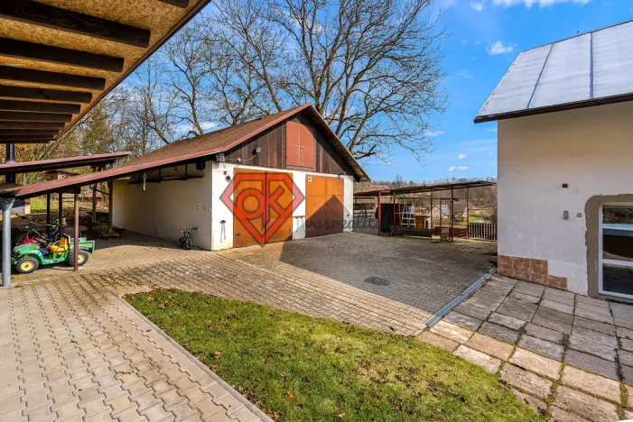 Prodej rodinného domu, Česká Třebová - Skuhrov, 201 m2