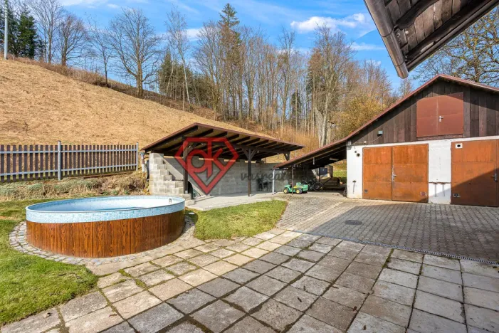 Prodej rodinného domu, Česká Třebová - Skuhrov, 201 m2