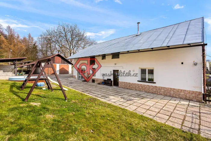 Prodej rodinného domu, Česká Třebová - Skuhrov, 201 m2