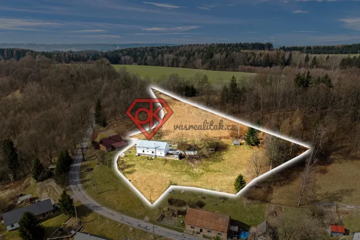 Prodej rodinného domu, Česká Třebová - Skuhrov, 201 m2