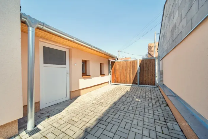 Prodej rodinného domu, Valtice, 21. dubna, 111 m2