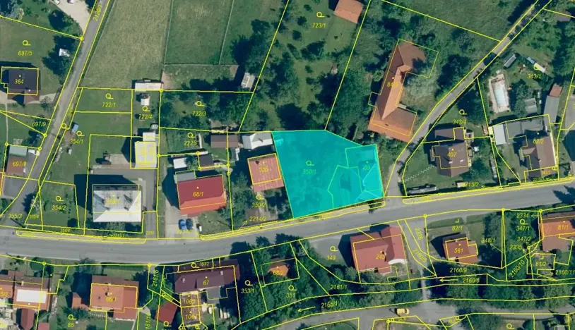 Prodej rodinného domu, Veřovice, 180 m2