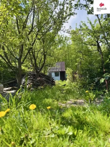 Prodej zahrady, Meziboří, 332 m2