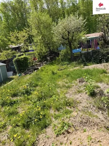 Prodej zahrady, Meziboří, 332 m2