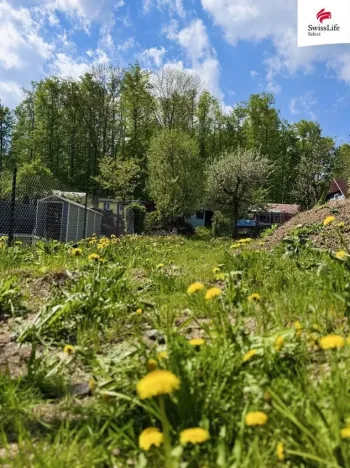 Prodej zahrady, Meziboří, 332 m2