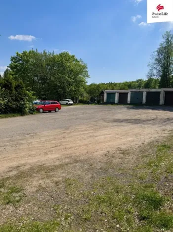 Prodej zahrady, Meziboří, 332 m2