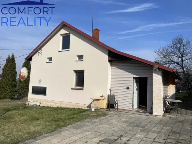 Prodej rodinného domu, Horní Bludovice, 120 m2