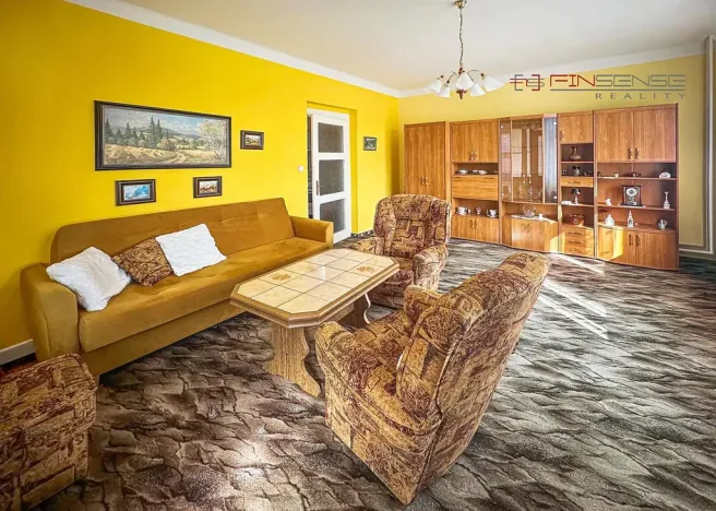 Prodej rodinného domu, Praha - Radotín, Věštínská, 99 m2