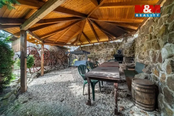 Prodej rodinného domu, Dobřív, 110 m2