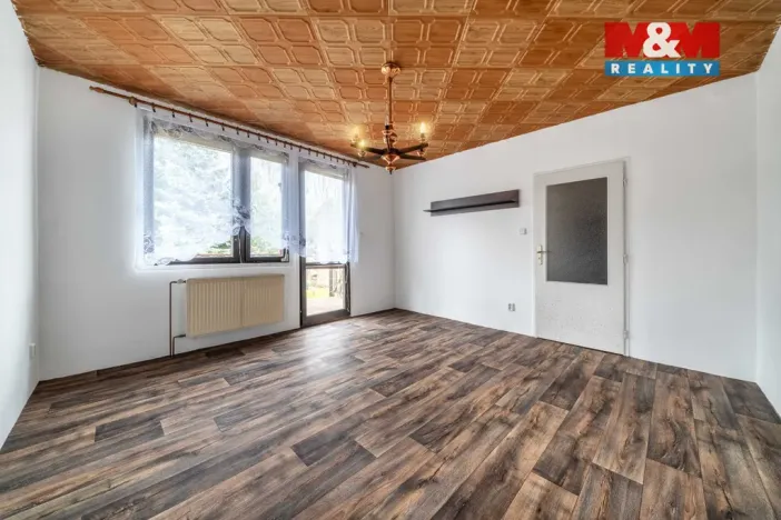 Prodej rodinného domu, Dobřív, 110 m2