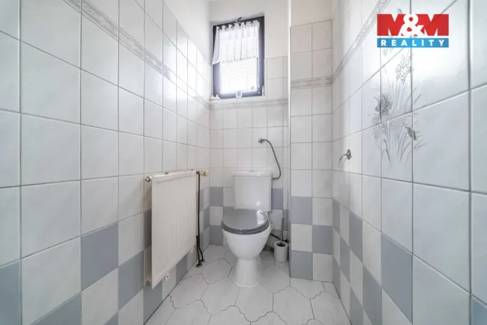 Prodej rodinného domu, Dobřív, 110 m2