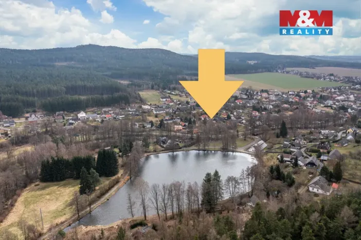 Prodej rodinného domu, Dobřív, 110 m2