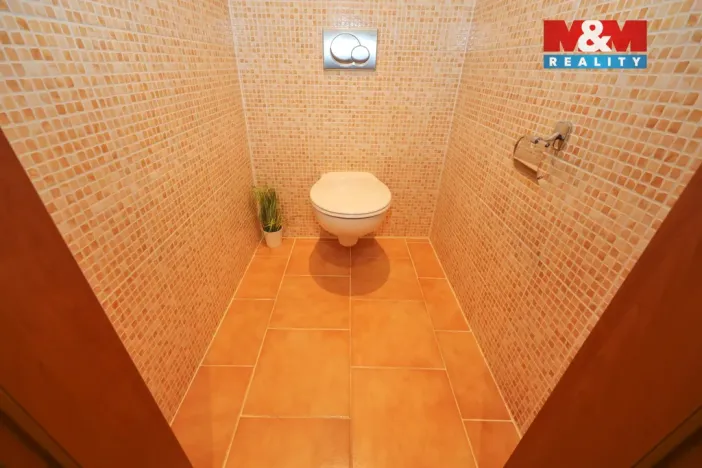 Prodej rodinného domu, Stonařov, 165 m2