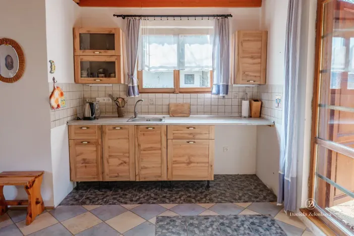 Prodej chaty, Chlum u Třeboně, 62 m2