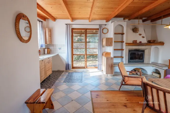 Prodej chaty, Chlum u Třeboně, 62 m2