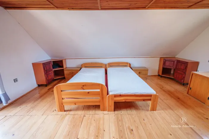 Prodej chaty, Chlum u Třeboně, 62 m2