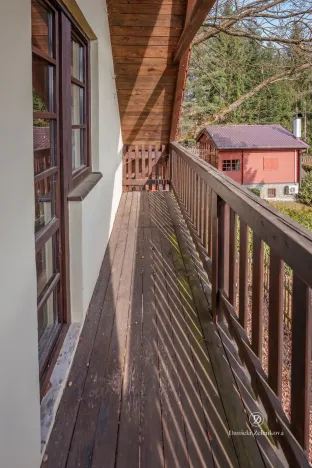 Prodej chaty, Chlum u Třeboně, 62 m2