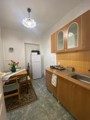 Pronájem bytu 1+1, Slapy, 30 m2