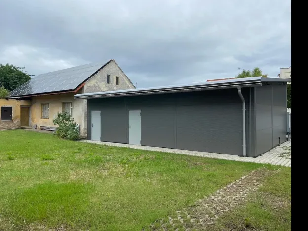 Prodej pozemku, Praha - Modřany, Staromodřanská, 604 m2