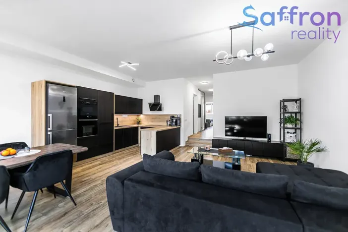 Prodej bytu 3+kk, Plzeň, Štefánikova, 89 m2