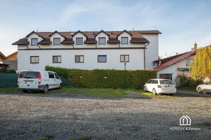 Prodej bytu 2+kk, Říčany, Říčanská, 79 m2