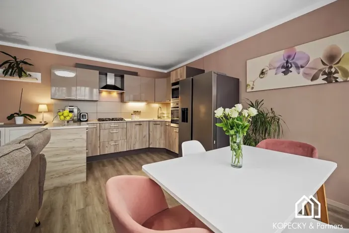 Prodej bytu 3+kk, Praha - Žižkov, Hartigova, 68 m2