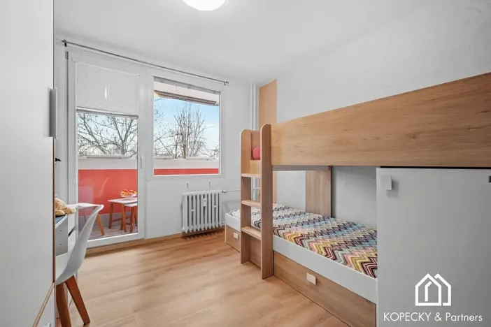 Prodej bytu 3+kk, Praha - Žižkov, Hartigova, 68 m2