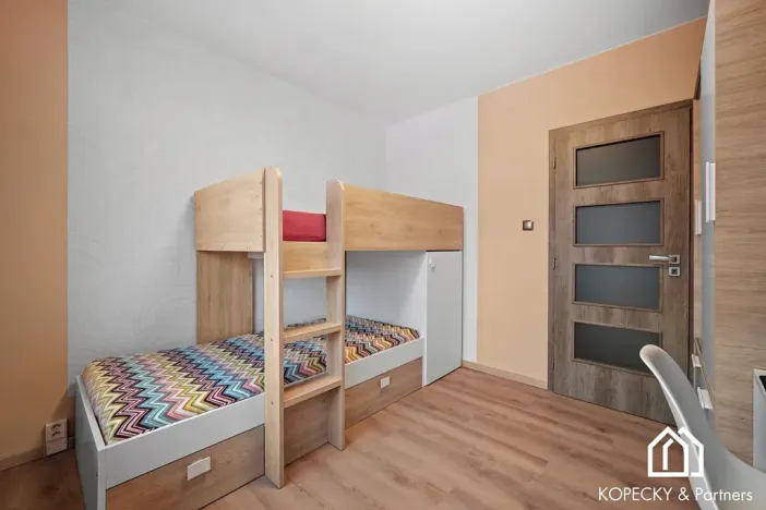 Prodej bytu 3+kk, Praha - Žižkov, Hartigova, 68 m2