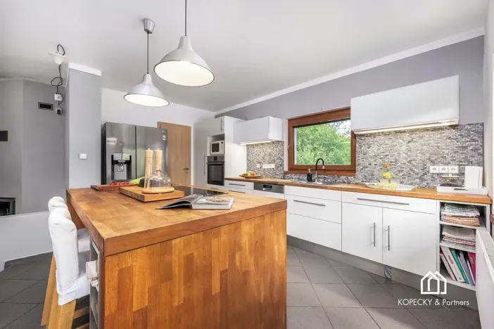 Prodej rodinného domu, Nelahozeves, V Závětině, 252 m2