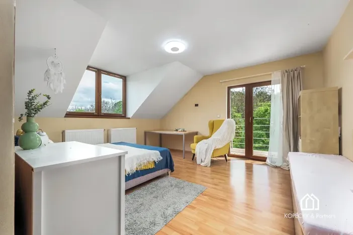 Prodej rodinného domu, Nelahozeves, V Závětině, 252 m2