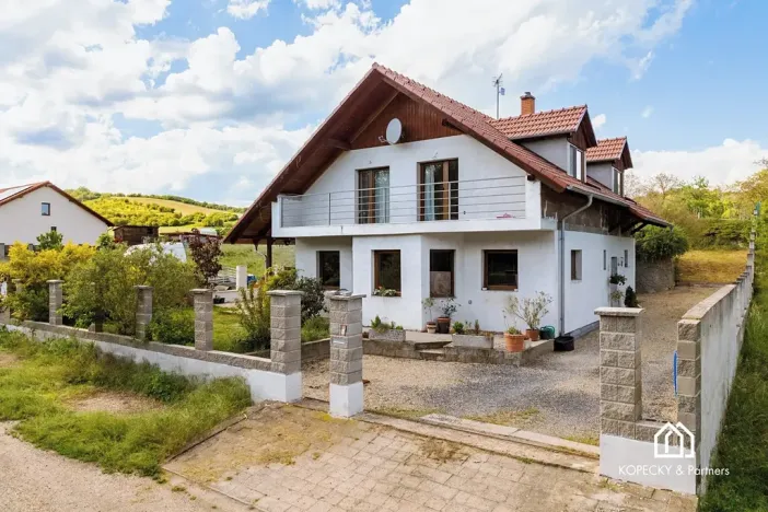 Prodej rodinného domu, Nelahozeves, V Závětině, 252 m2