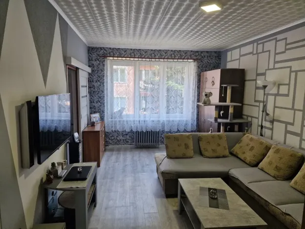 Prodej bytu 2+1, Teplice, Libušina, 54 m2