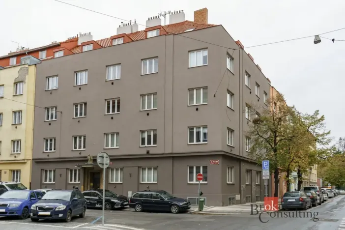Prodej bytu 1+kk, Praha - Strašnice, Za poštou, 30 m2