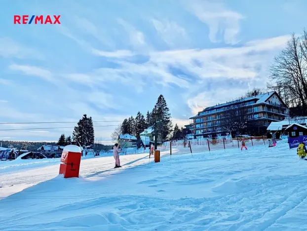 Prodej bytu 1+kk, Janské Lázně, Modrokamenná, 32 m2