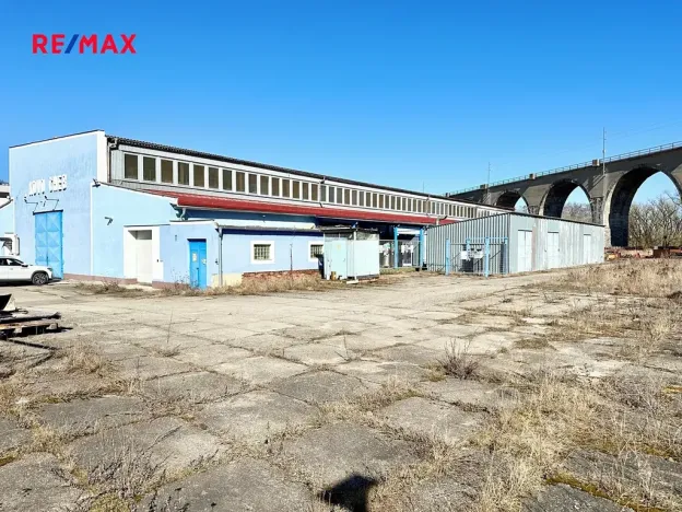 Prodej výrobních prostor, Cheb, Truhlářská, 2491 m2