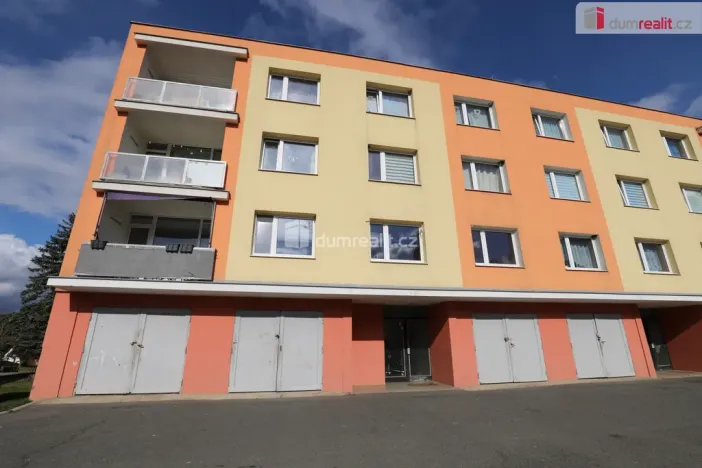 Pronájem bytu 2+1, Dolní Žandov, 65 m2