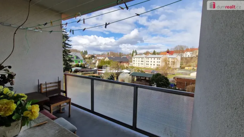 Pronájem bytu 2+1, Dolní Žandov, 65 m2