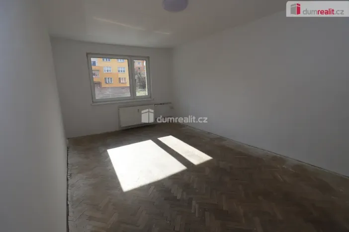 Pronájem bytu 2+1, Dolní Žandov, 65 m2